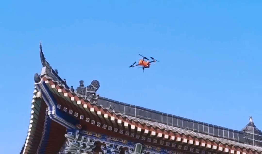 千巡翼X1，千尋位置無人機(jī)傾斜攝影技術(shù)星地一體